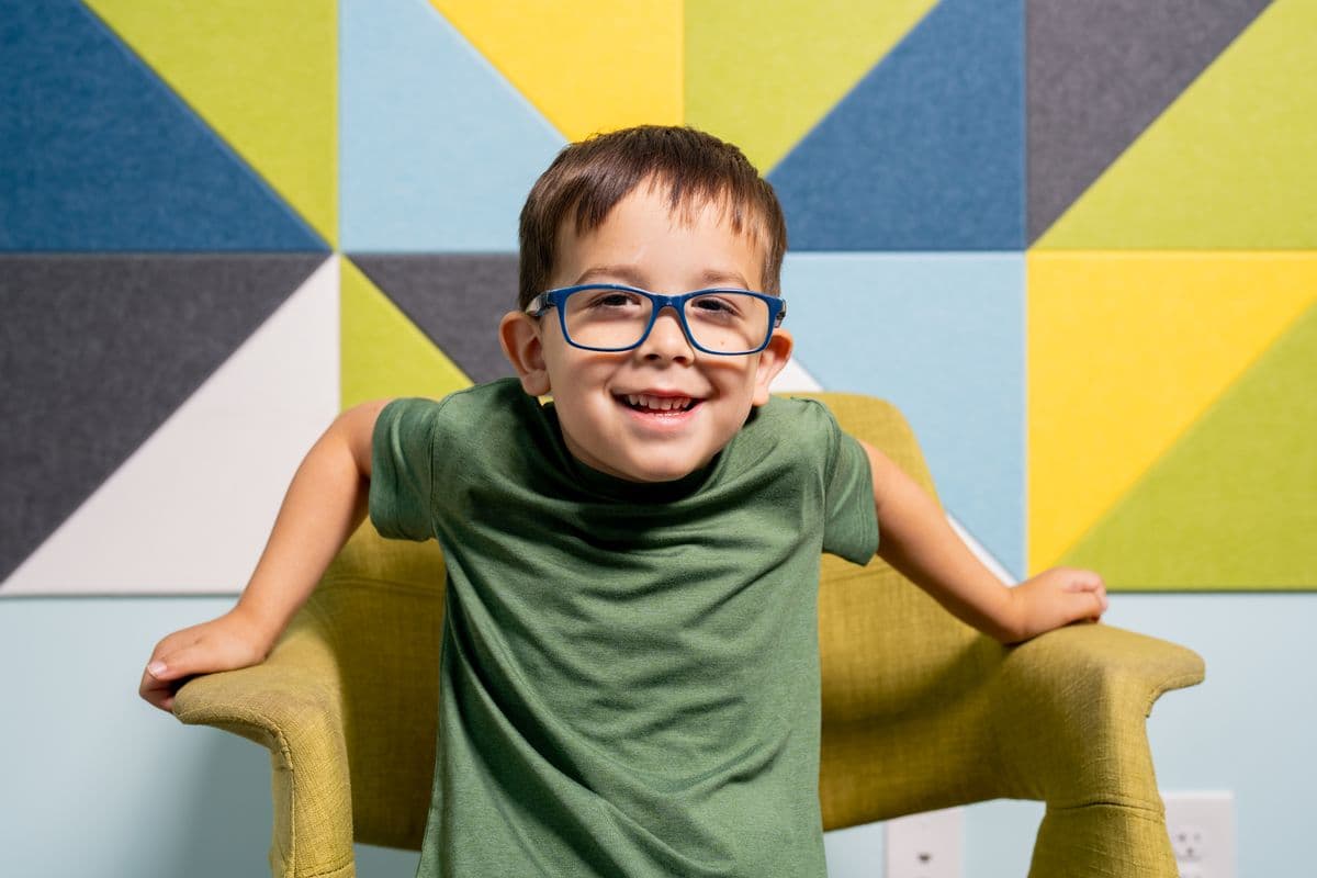 Professional hearing care consultation