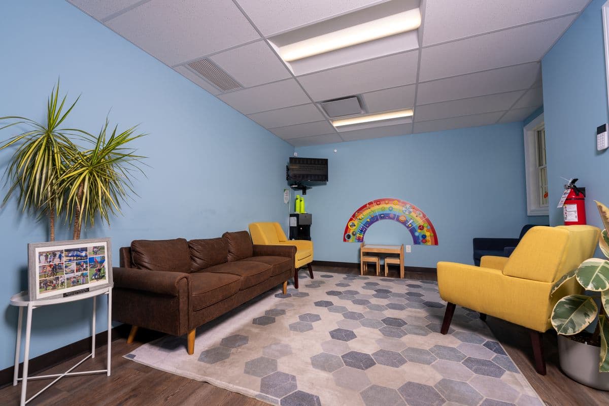 Modern office facilities