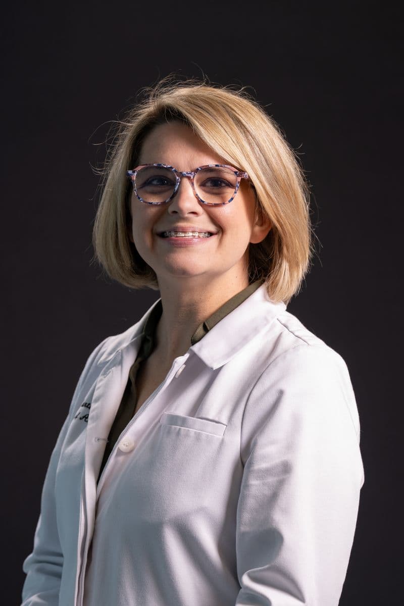 Sarah Curtis, Au.D., ABA-C, CH-TM