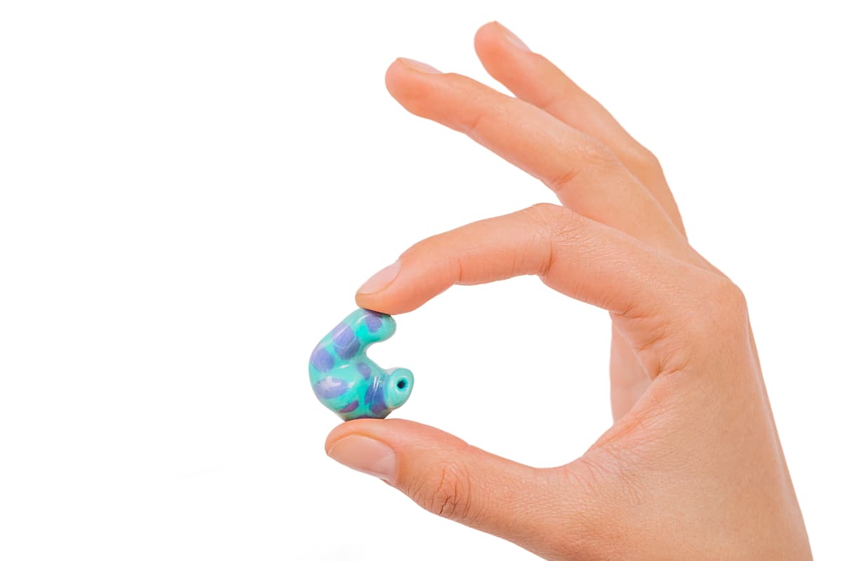 Custom hearing protection devices