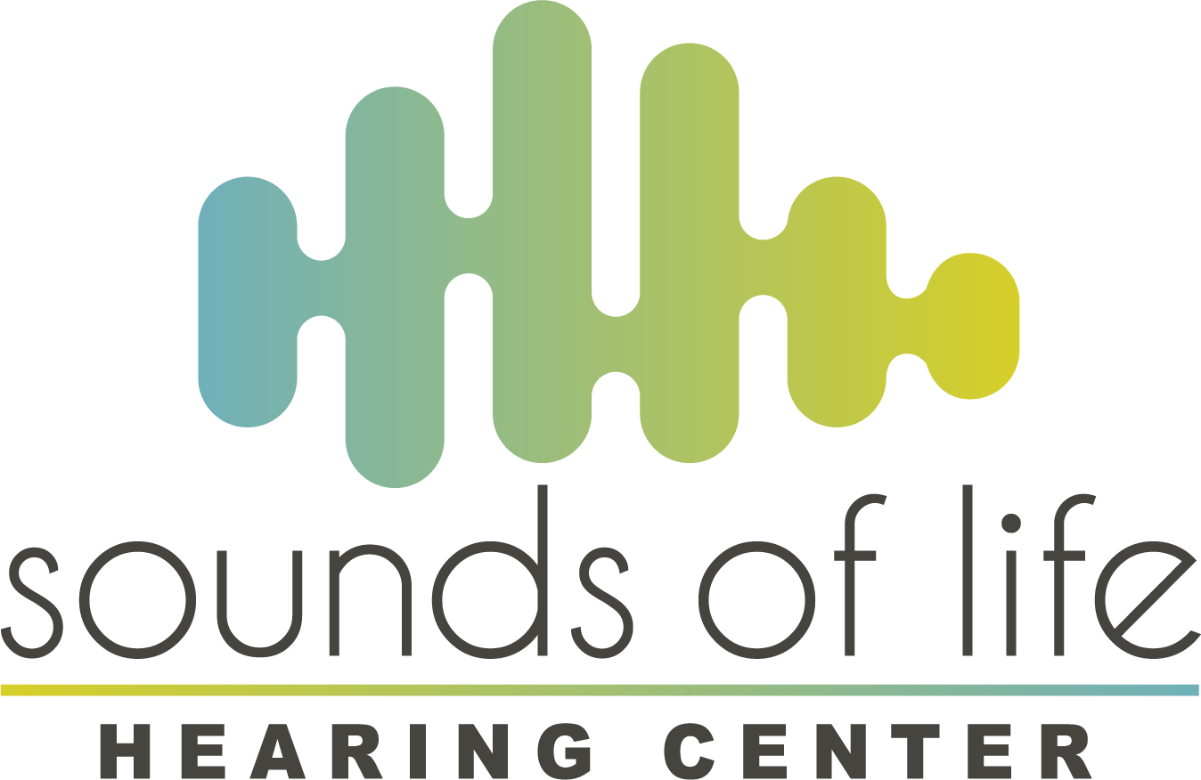 Sounds of Life Hearing Center Logo
