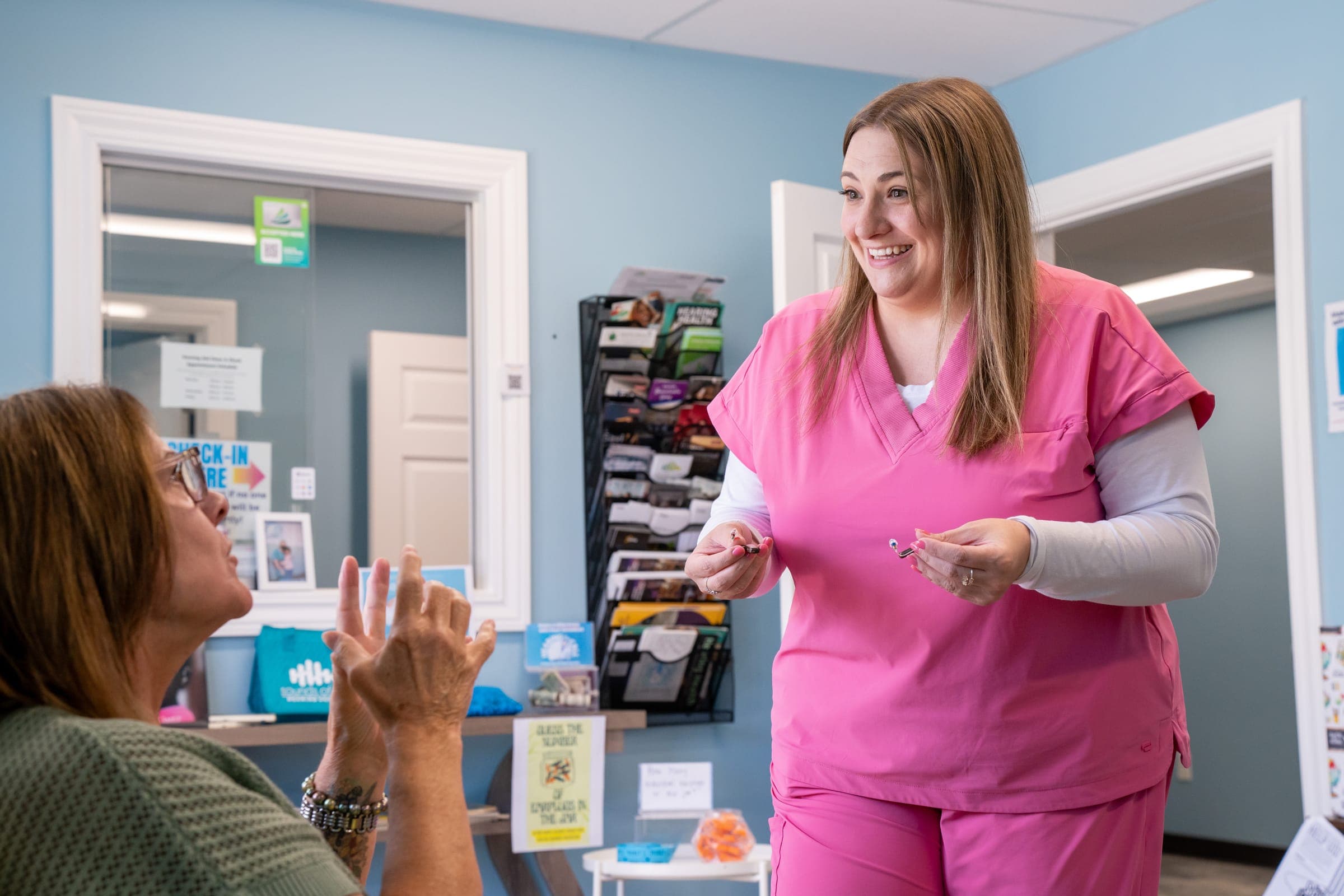 Hearing Aids & Technology