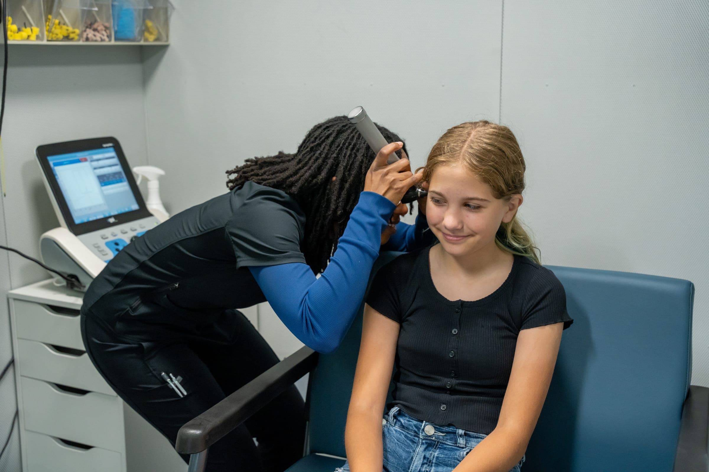 Ear Wax Removal & Ear Care