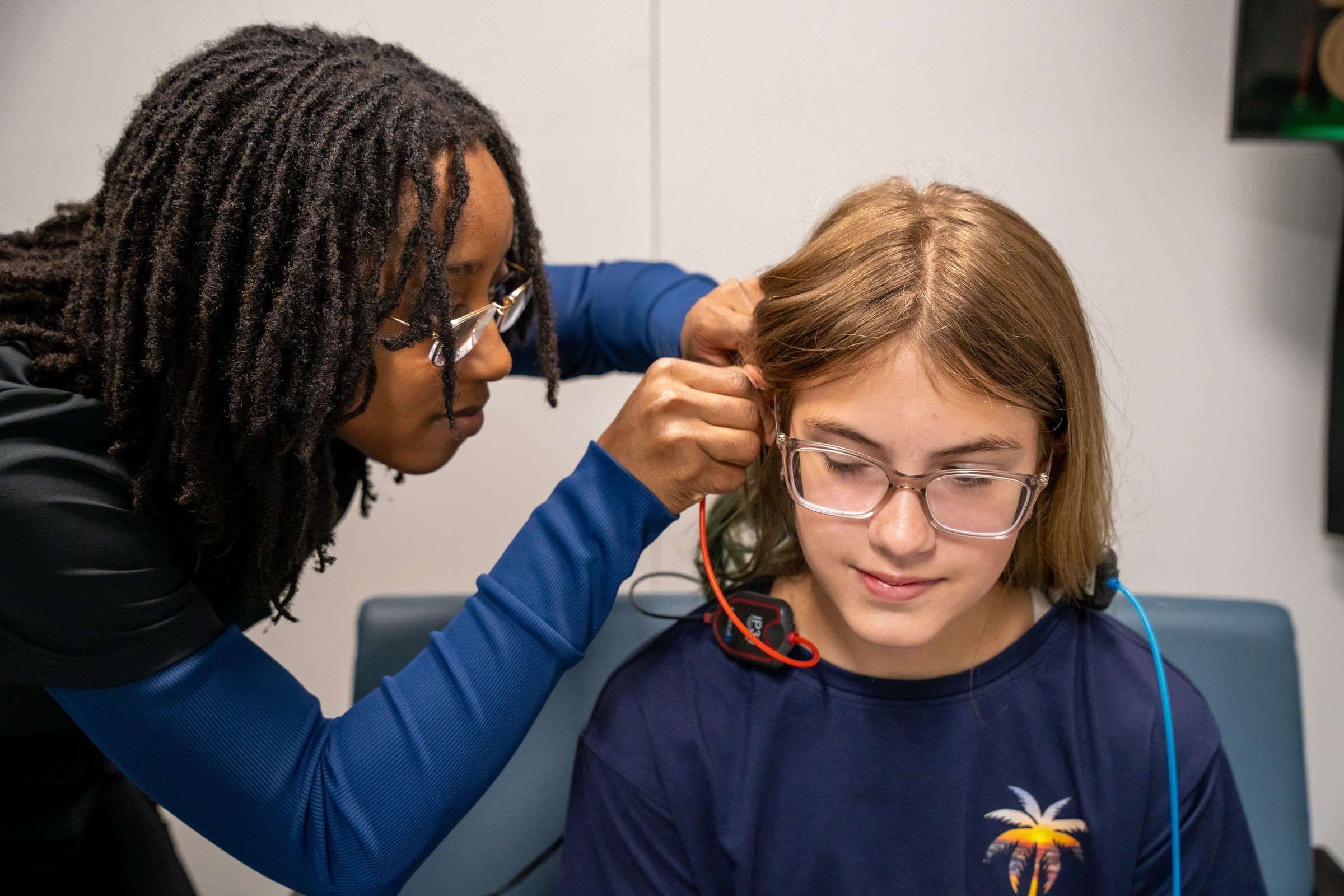 Pediatric & Newborn Audiology