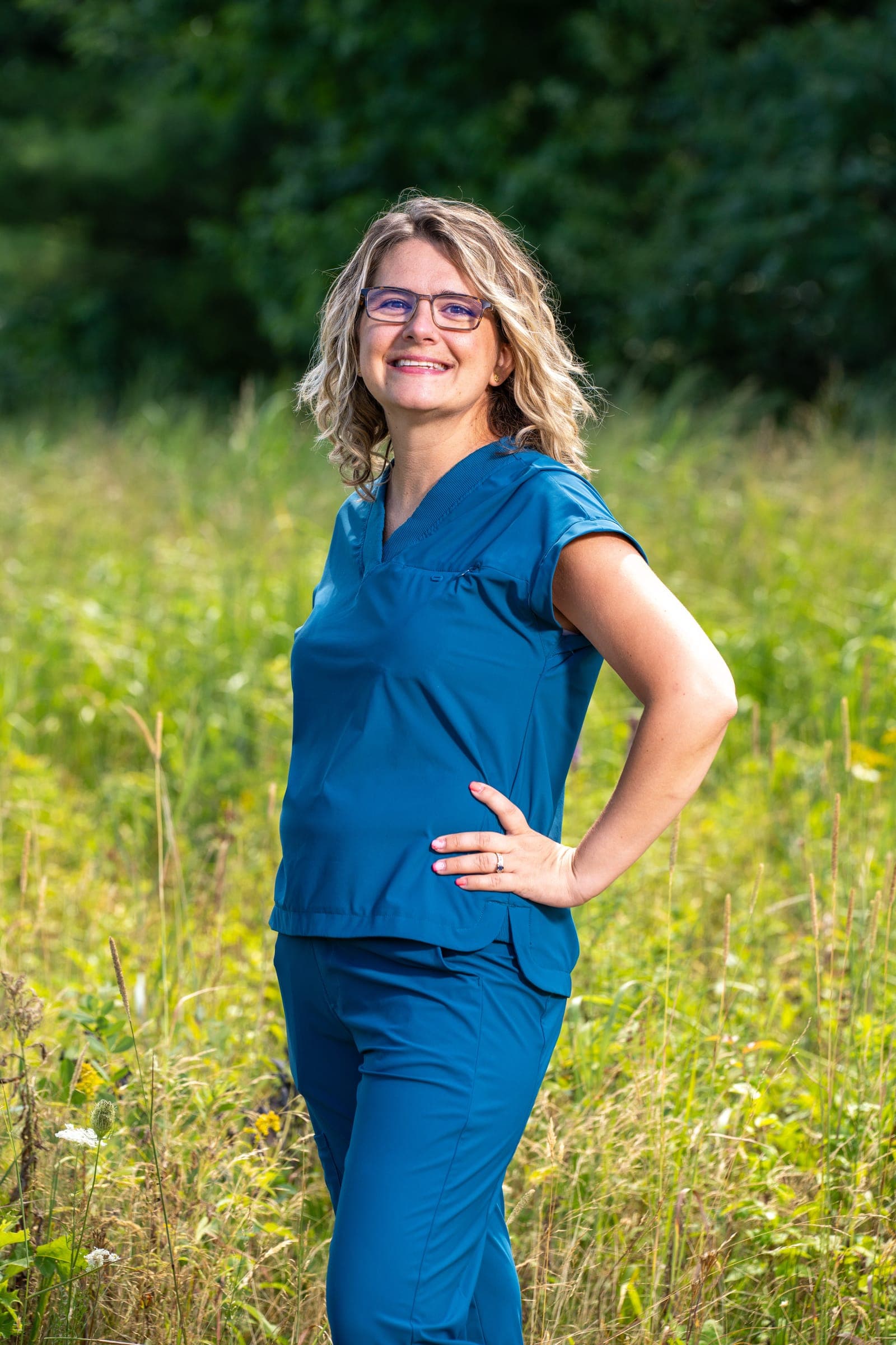 Dr. Sarah Curtis