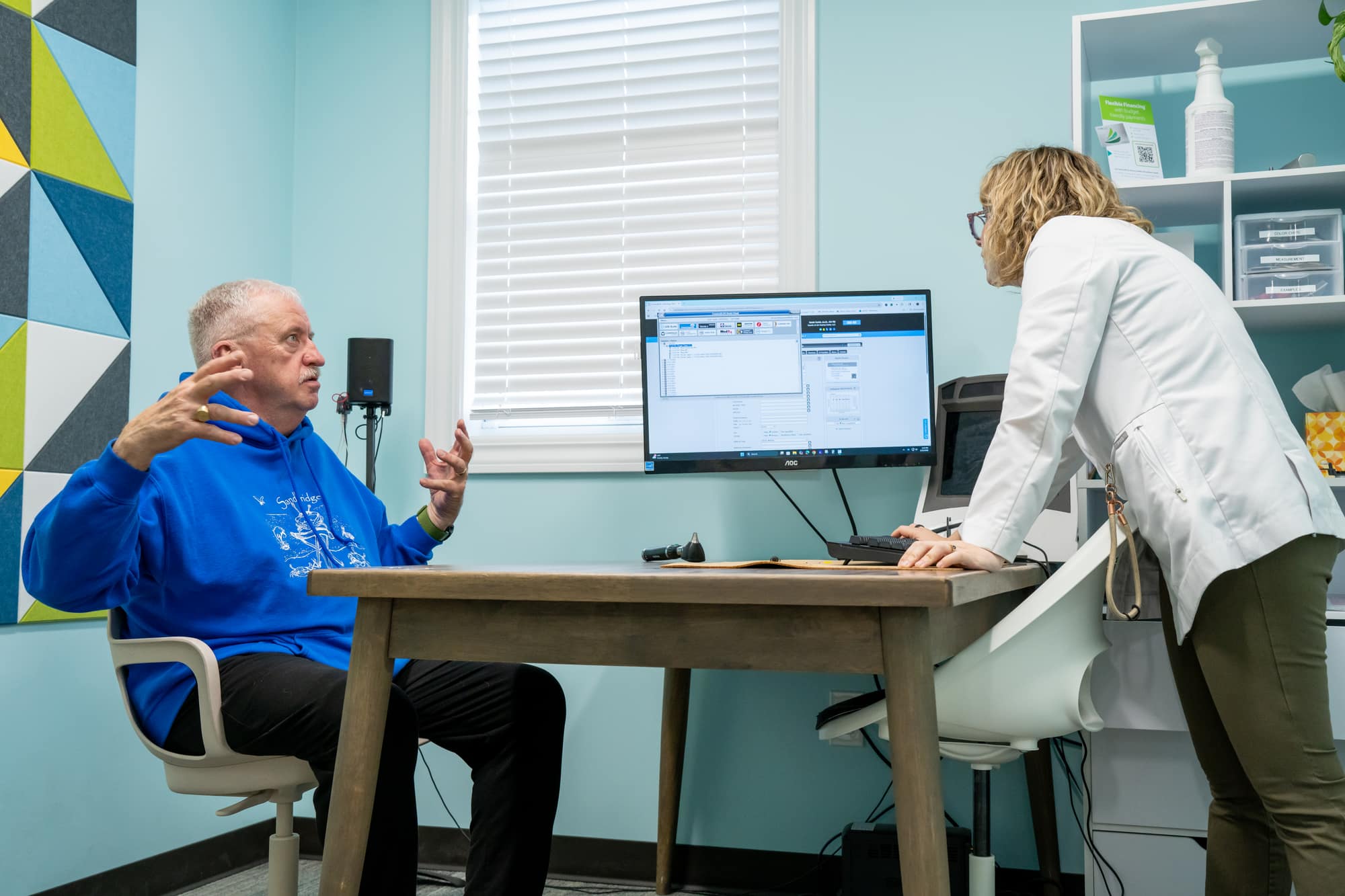 Hearing Evaluations & Treatment